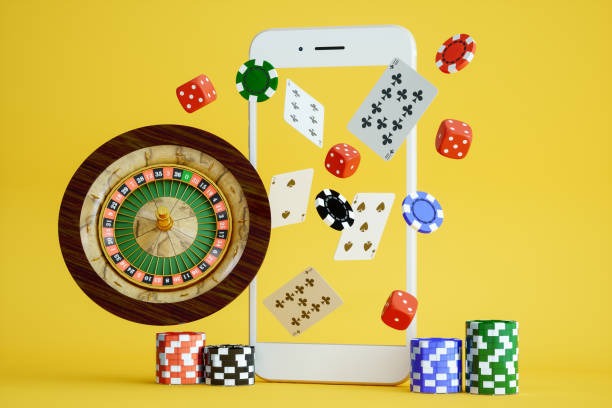 Mobile betting on royaltoto togel Mobile phone showing betting interface