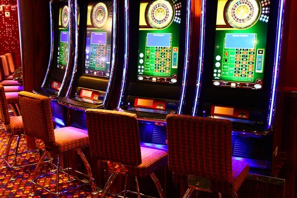 Live-dealer tables on our platform Live casino table with dealer