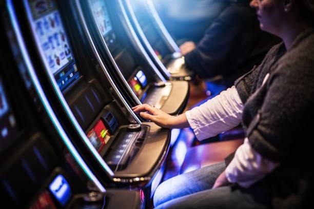 Slot tournaments alongside football Slot game interface