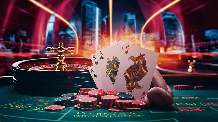 Qiu Qiu betting interface on royaltoto togel